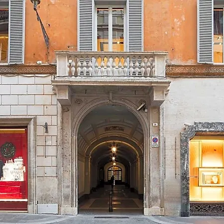 Hotel V Collection Condotti Rom